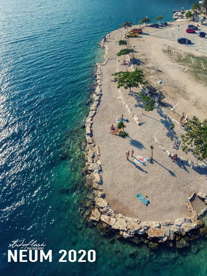 Cozy Apartment Close To Dubrovnik نيوم المظهر الخارجي الصورة