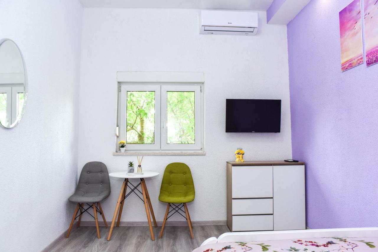 Cozy Apartment Close To Dubrovnik نيوم المظهر الخارجي الصورة