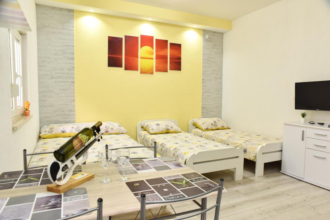 Cozy Apartment Close To Dubrovnik نيوم المظهر الخارجي الصورة