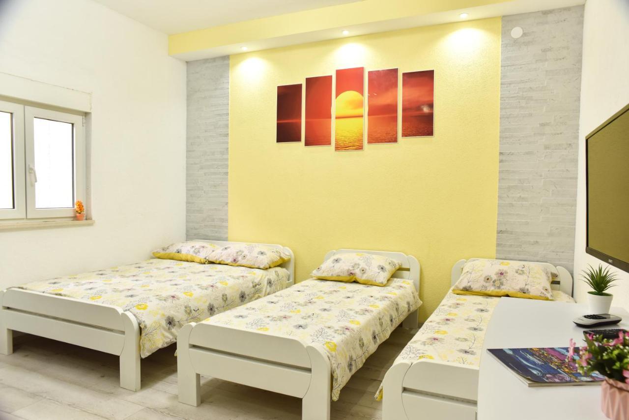 Cozy Apartment Close To Dubrovnik نيوم المظهر الخارجي الصورة