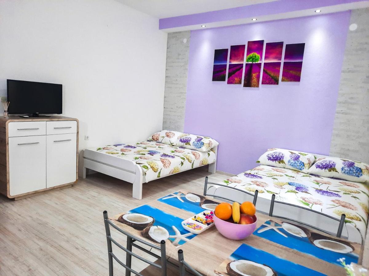 Cozy Apartment Close To Dubrovnik نيوم المظهر الخارجي الصورة