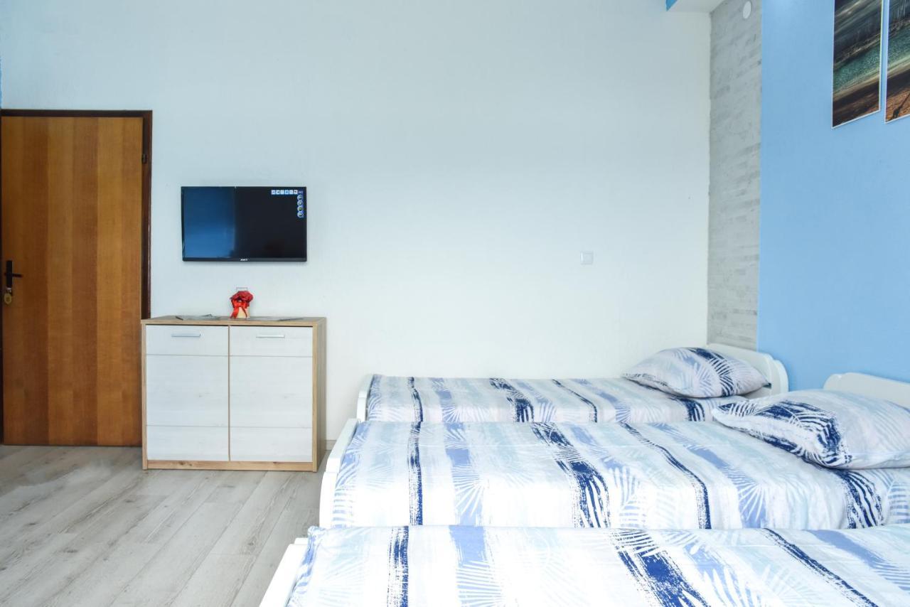 Cozy Apartment Close To Dubrovnik نيوم المظهر الخارجي الصورة
