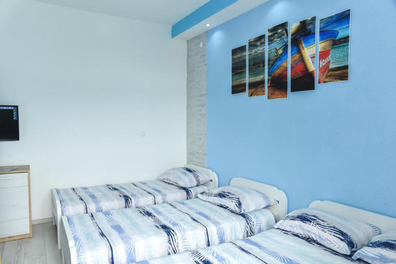 Cozy Apartment Close To Dubrovnik نيوم المظهر الخارجي الصورة
