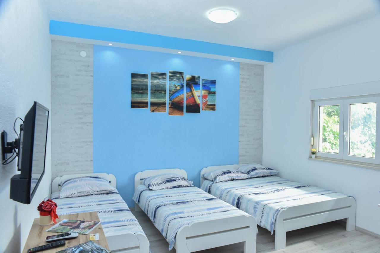 Cozy Apartment Close To Dubrovnik نيوم المظهر الخارجي الصورة
