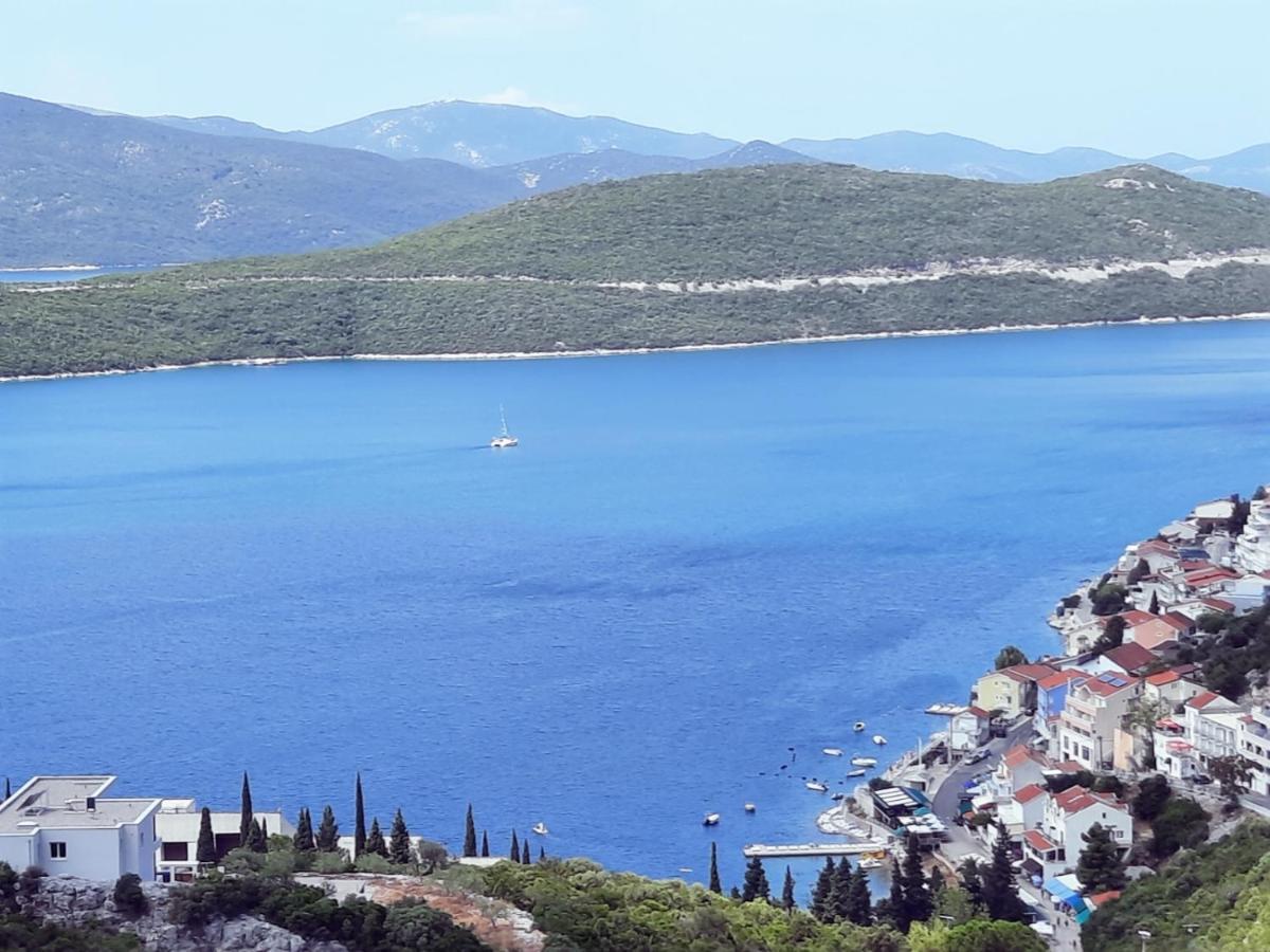 Cozy Apartment Close To Dubrovnik نيوم المظهر الخارجي الصورة