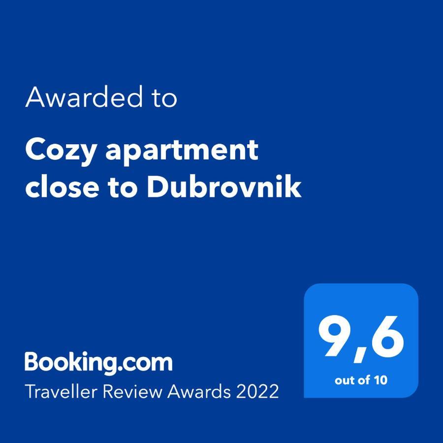 Cozy Apartment Close To Dubrovnik نيوم المظهر الخارجي الصورة