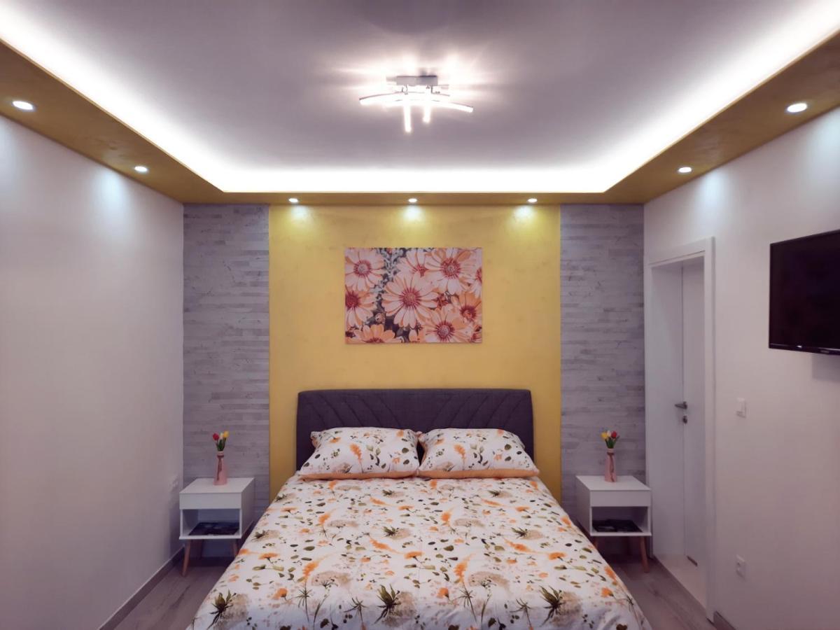 Cozy Apartment Close To Dubrovnik نيوم المظهر الخارجي الصورة