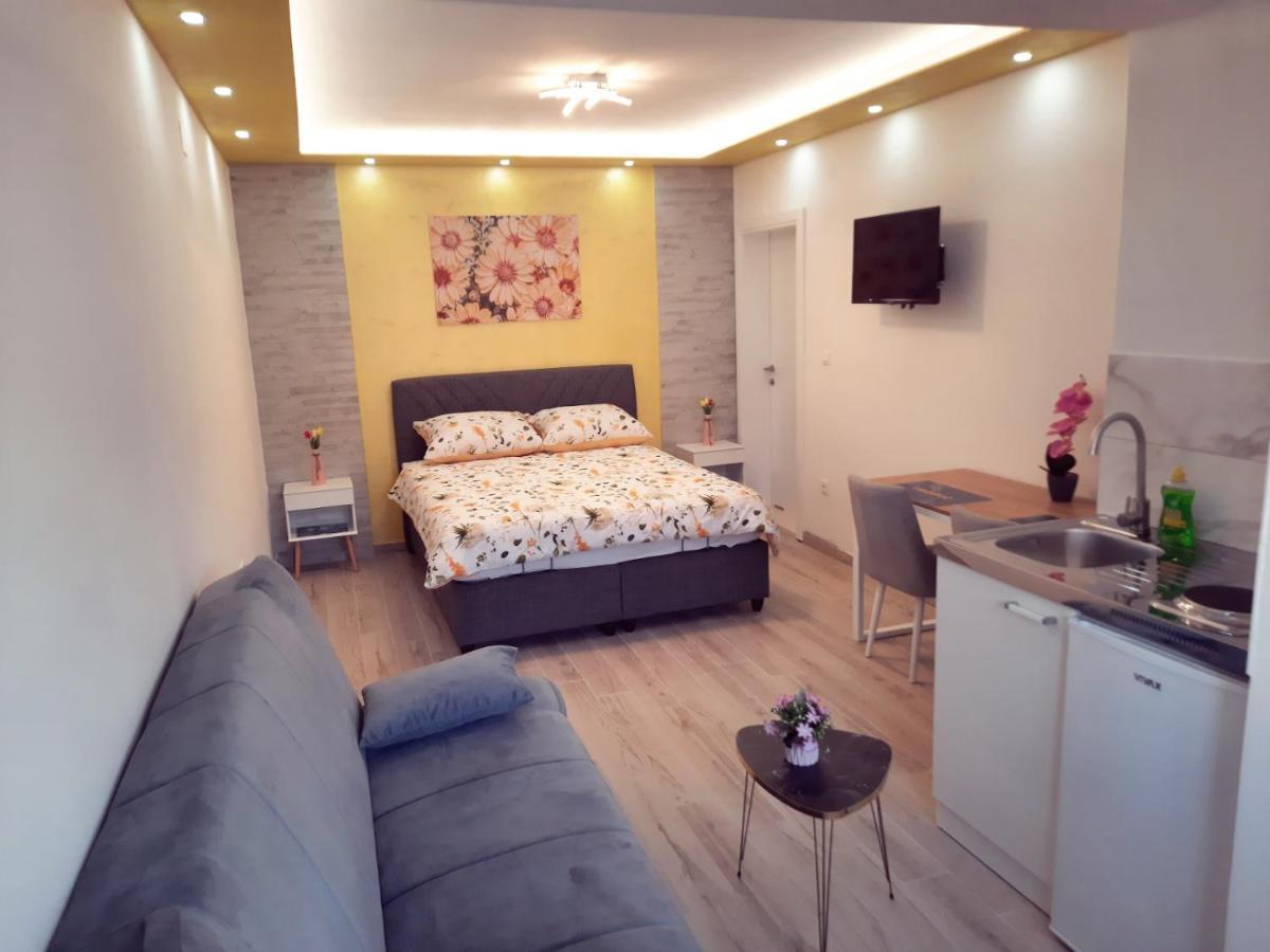 Cozy Apartment Close To Dubrovnik نيوم المظهر الخارجي الصورة