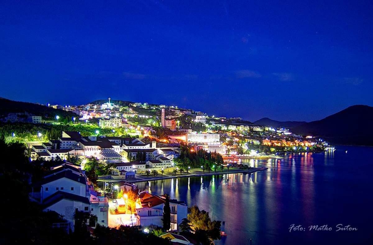 Cozy Apartment Close To Dubrovnik نيوم المظهر الخارجي الصورة